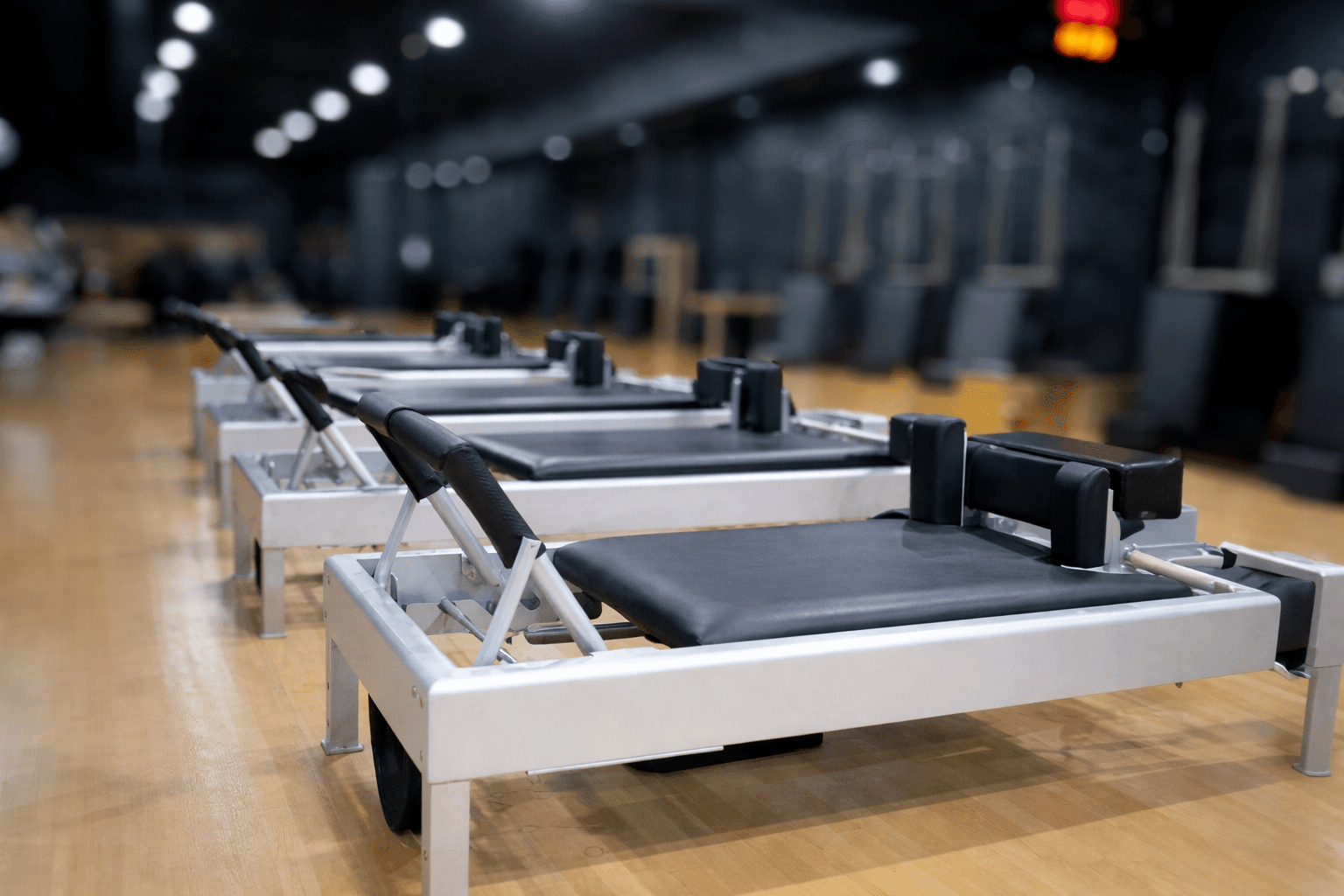 Pilates Reformer Machine